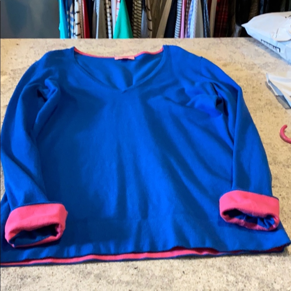 Lilly Pulitzer sweater